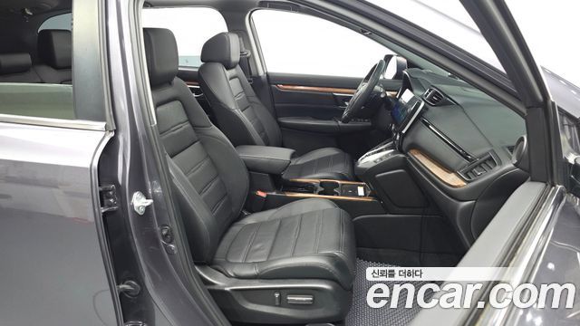 Honda CR-V (V) 2.0 Hybrid Touring 4WD 2021 — фото 26