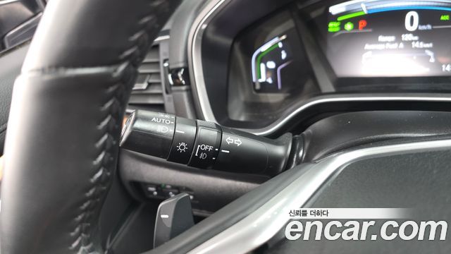 Honda CR-V (V) 2.0 Hybrid Touring 4WD 2021 — фото 27