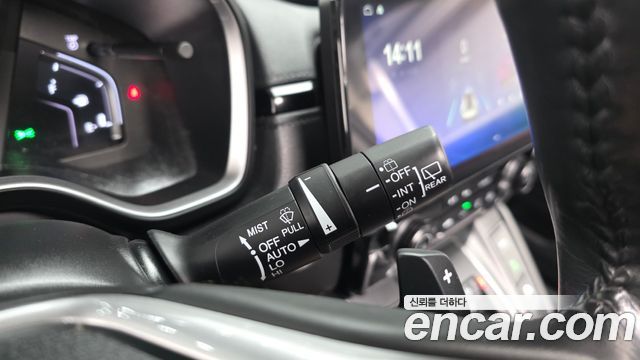 Honda CR-V (V) 2.0 Hybrid Touring 4WD 2021 — фото 28