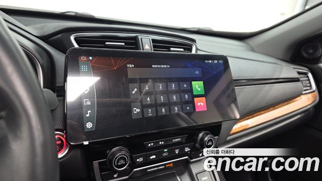 Honda CR-V (V) 2.0 Hybrid Touring 4WD 2021 — фото 32