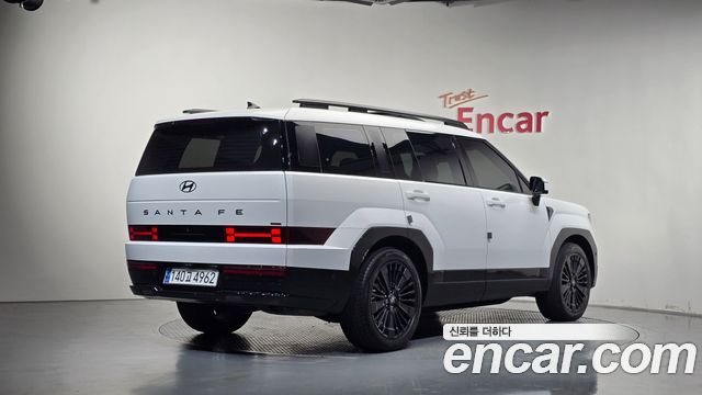 Hyundai Santa Fe (MX5) HEV 1.6 4WD Calligraphy 2024 — фото 2