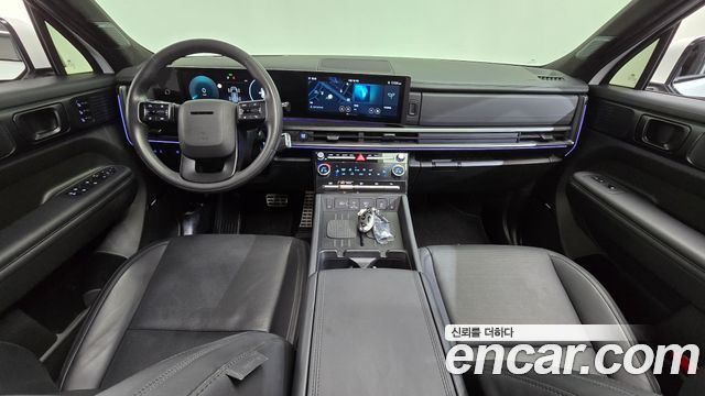 Hyundai Santa Fe (MX5) HEV 1.6 4WD Calligraphy 2024 — фото 7