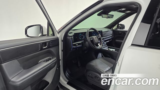 Hyundai Santa Fe (MX5) HEV 1.6 4WD Calligraphy 2024 — фото 10