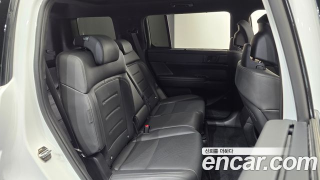 Hyundai Santa Fe (MX5) HEV 1.6 4WD Calligraphy 2024 — фото 11