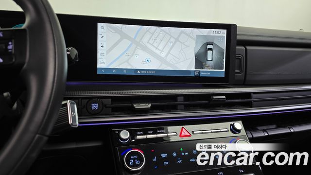 Hyundai Santa Fe (MX5) HEV 1.6 4WD Calligraphy 2024 — фото 12