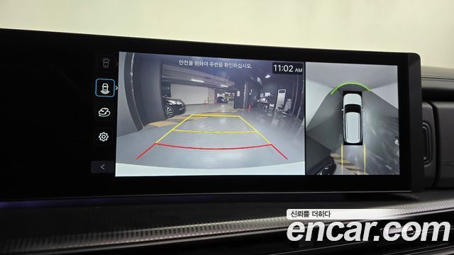 Hyundai Santa Fe (MX5) HEV 1.6 4WD Calligraphy 2024 — фото 14