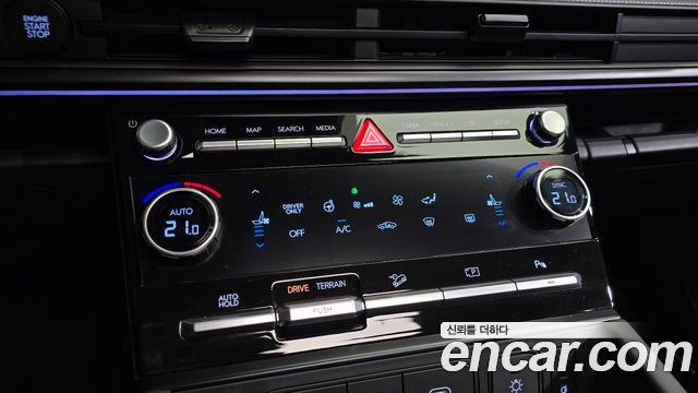 Hyundai Santa Fe (MX5) HEV 1.6 4WD Calligraphy 2024 — фото 17