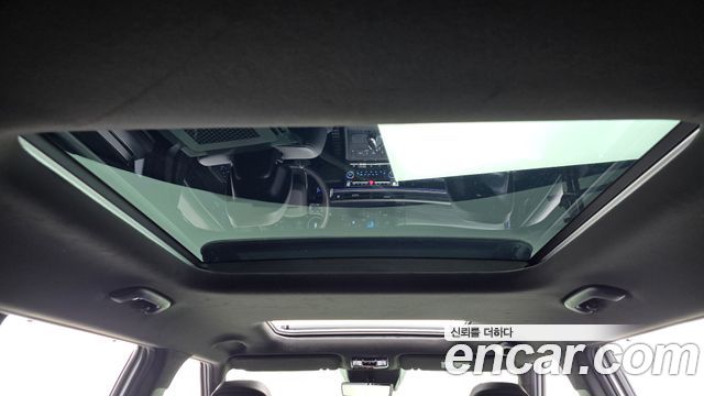Hyundai Santa Fe (MX5) HEV 1.6 4WD Calligraphy 2024 — фото 18