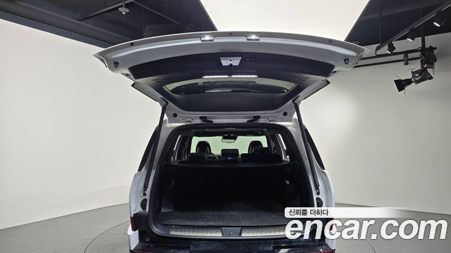 Hyundai Santa Fe (MX5) HEV 1.6 4WD Calligraphy 2024 — фото 20