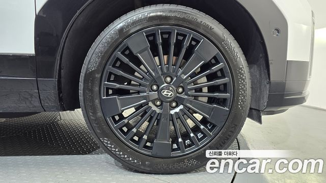 Hyundai Santa Fe (MX5) HEV 1.6 4WD Calligraphy 2024 — фото 21