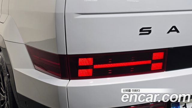 Hyundai Santa Fe (MX5) HEV 1.6 4WD Calligraphy 2024 — фото 23