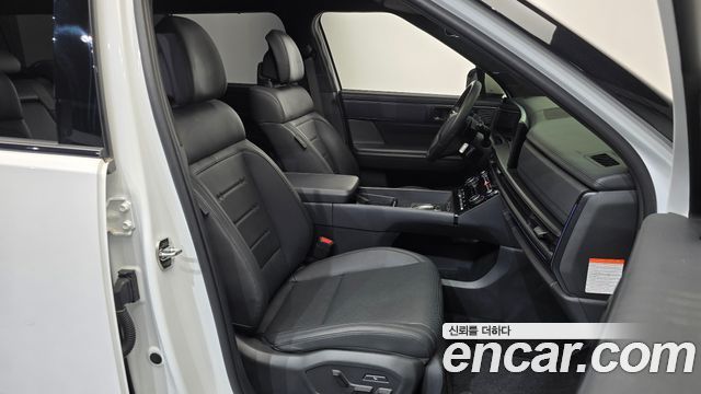 Hyundai Santa Fe (MX5) HEV 1.6 4WD Calligraphy 2024 — фото 26