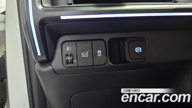 Hyundai Santa Fe (MX5) HEV 1.6 4WD Calligraphy 2024 — фото 27
