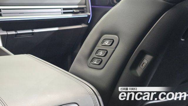 Hyundai Santa Fe (MX5) HEV 1.6 4WD Calligraphy 2024 — фото 33