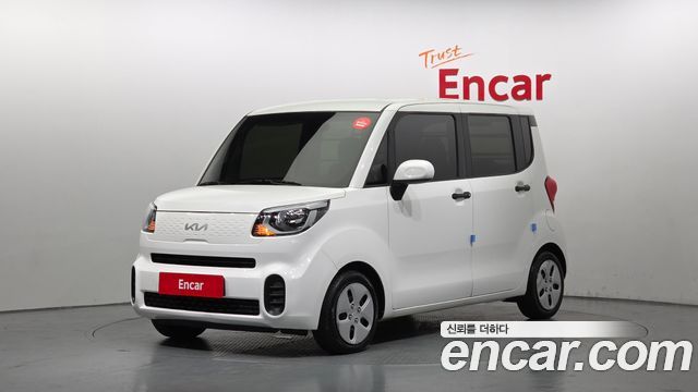 Kia Ray Van Standard