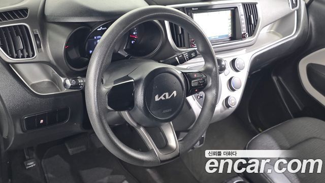 Kia Ray Van Standard 2022 — фото 13