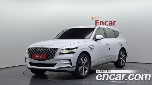 Genesis GV80 3.0 Diesel AWD 2020 — фото 1
