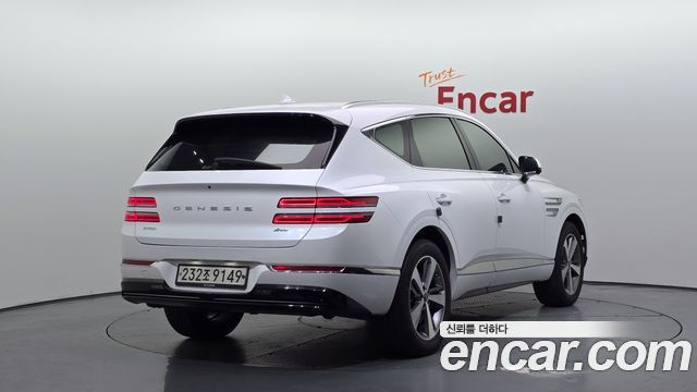 Genesis GV80 3.0 Diesel AWD 2020 — фото 2