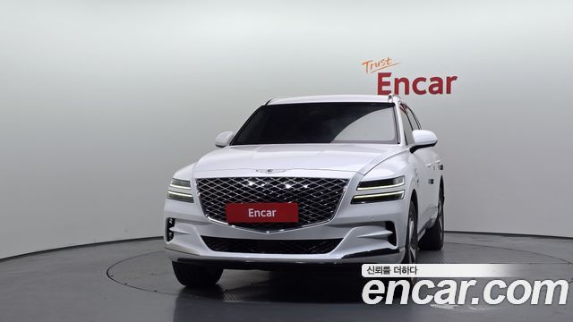 Genesis GV80 3.0 Diesel AWD 2020 — фото 3
