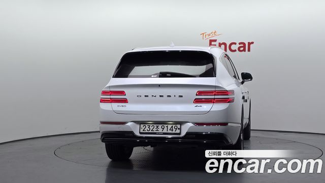 Genesis GV80 3.0 Diesel AWD 2020 — фото 4