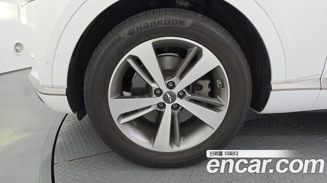 Genesis GV80 3.0 Diesel AWD 2020 — фото 5