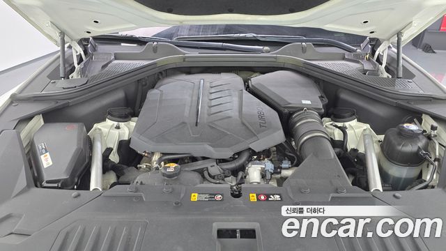 Genesis GV80 3.0 Diesel AWD 2020 — фото 6