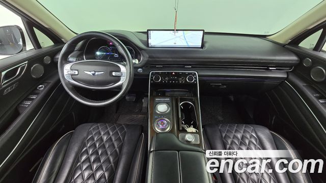 Genesis GV80 3.0 Diesel AWD 2020 — фото 7