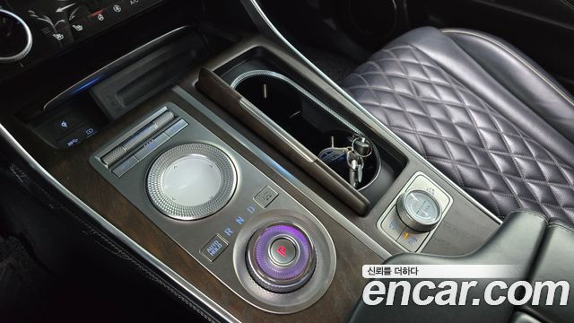 Genesis GV80 3.0 Diesel AWD 2020 — фото 9