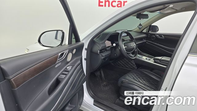 Genesis GV80 3.0 Diesel AWD 2020 — фото 10