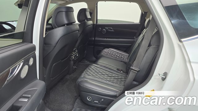 Genesis GV80 3.0 Diesel AWD 2020 — фото 11