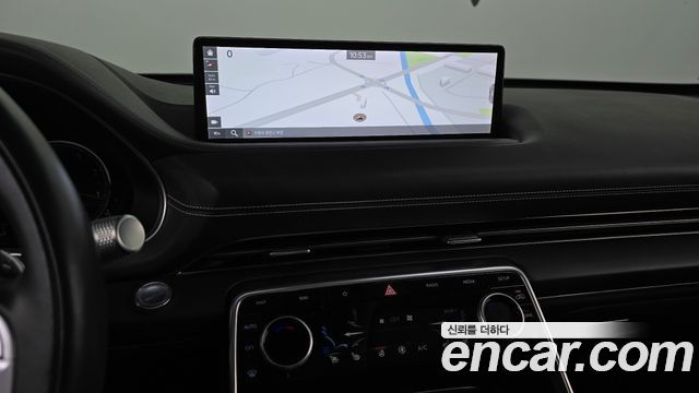 Genesis GV80 3.0 Diesel AWD 2020 — фото 12