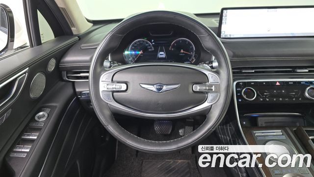 Genesis GV80 3.0 Diesel AWD 2020 — фото 13
