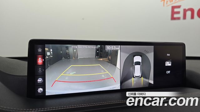Genesis GV80 3.0 Diesel AWD 2020 — фото 14