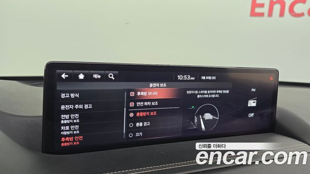 Genesis GV80 3.0 Diesel AWD 2020 — фото 15