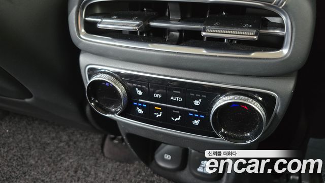 Genesis GV80 3.0 Diesel AWD 2020 — фото 17