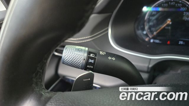 Genesis GV80 3.0 Diesel AWD 2020 — фото 18