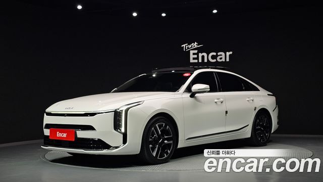Kia K8 Hybrid Signature 2026 — фото 1