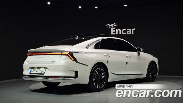 Kia K8 Hybrid Signature 2026 — фото 2