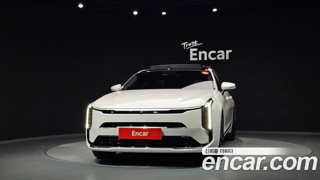 Kia K8 Hybrid Signature 2026 — фото 3