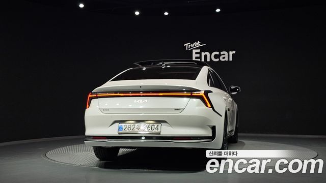 Kia K8 Hybrid Signature 2026 — фото 4
