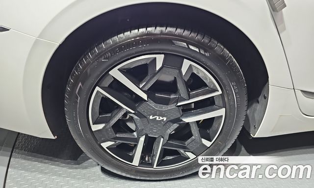 Kia K8 Hybrid Signature 2026 — фото 5