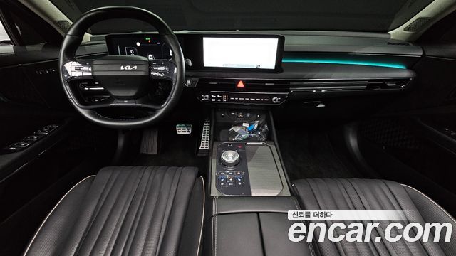 Kia K8 Hybrid Signature 2026 — фото 7