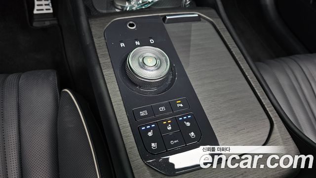 Kia K8 Hybrid Signature 2026 — фото 9