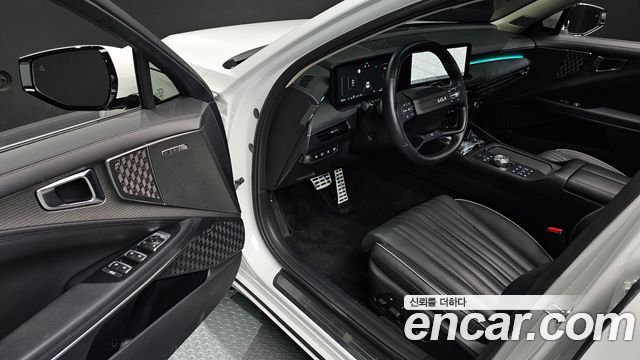 Kia K8 Hybrid Signature 2026 — фото 10
