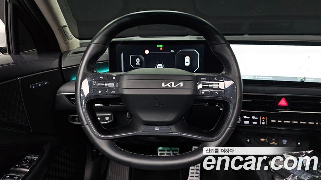 Kia K8 Hybrid Signature 2026 — фото 13