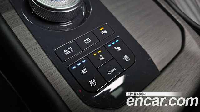 Kia K8 Hybrid Signature 2026 — фото 17
