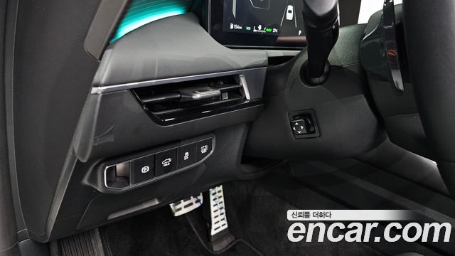 Kia K8 Hybrid Signature 2026 — фото 18