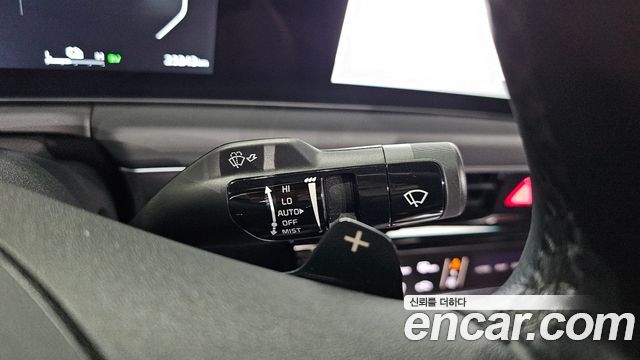 Kia K8 Hybrid Signature 2026 — фото 19