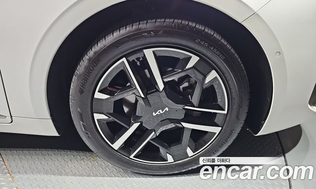 Kia K8 Hybrid Signature 2026 — фото 21