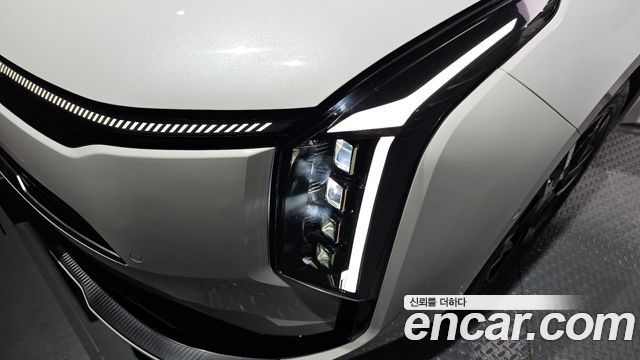 Kia K8 Hybrid Signature 2026 — фото 22